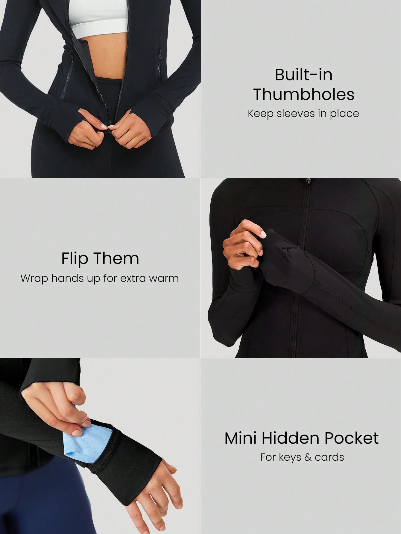 FeatherFit™ Slim-It Streamline Performance