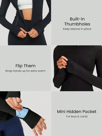 FeatherFit™ Slim-It Streamline Performance