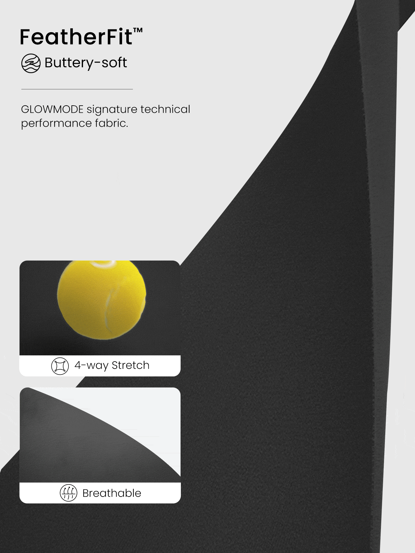 FeatherFit™ Slim-It Streamline Performance