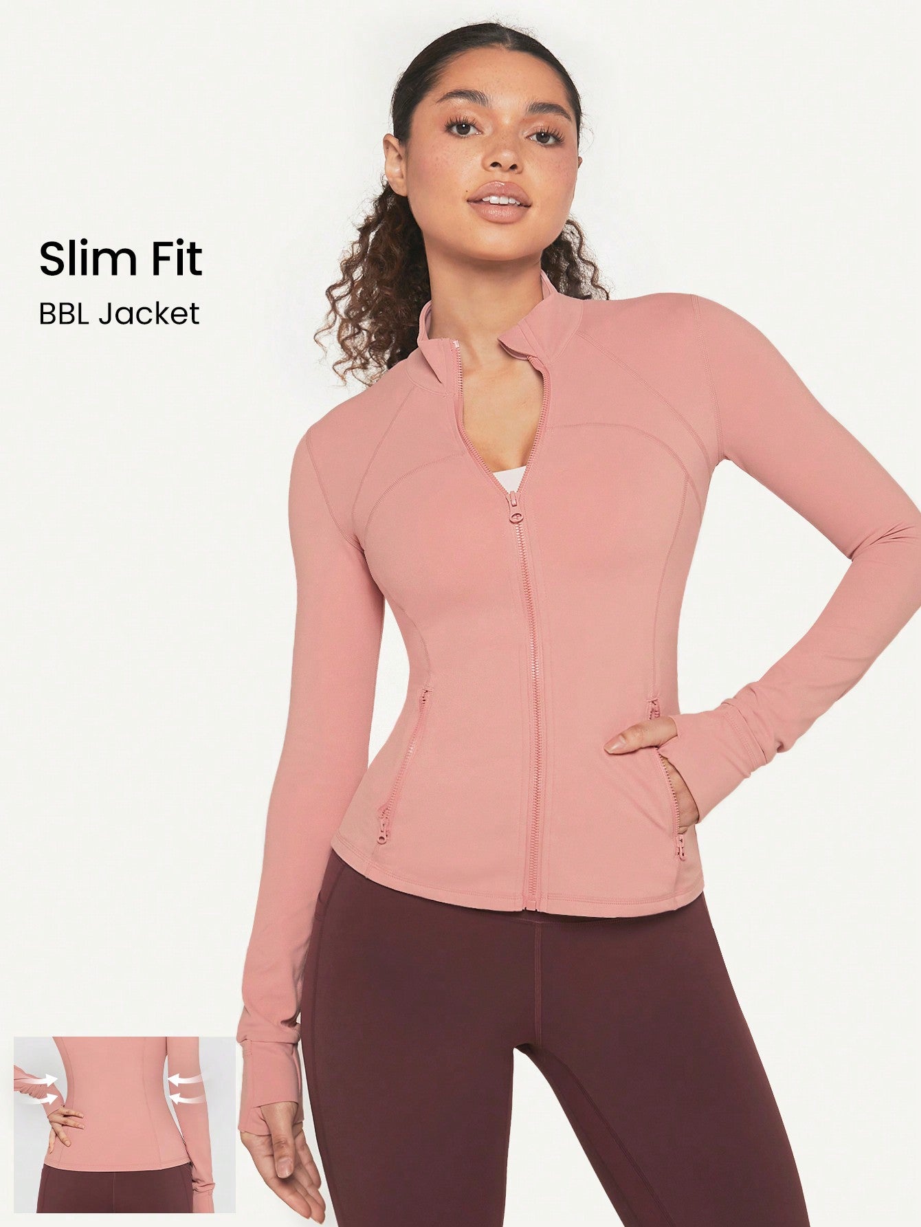 FeatherFit™ Slim-It Streamline Performance