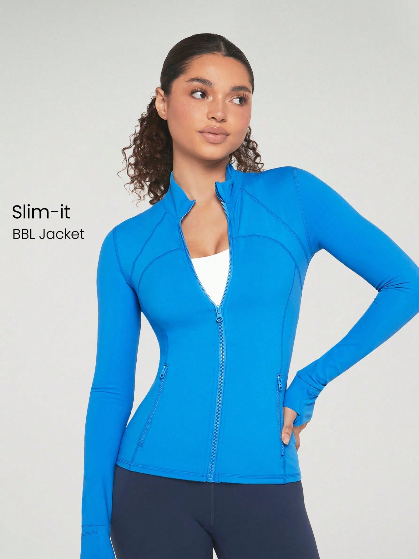 FeatherFit™ Slim-It Streamline Performance