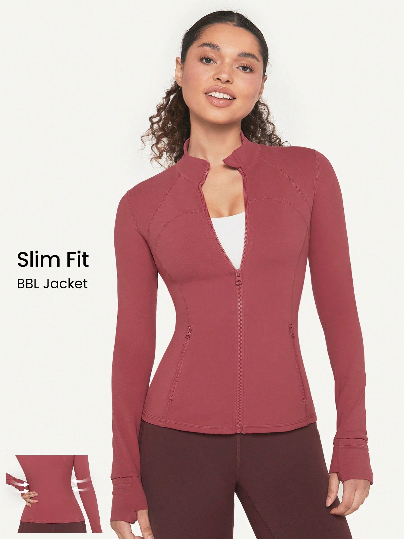 FeatherFit™ Slim-It Streamline Performance