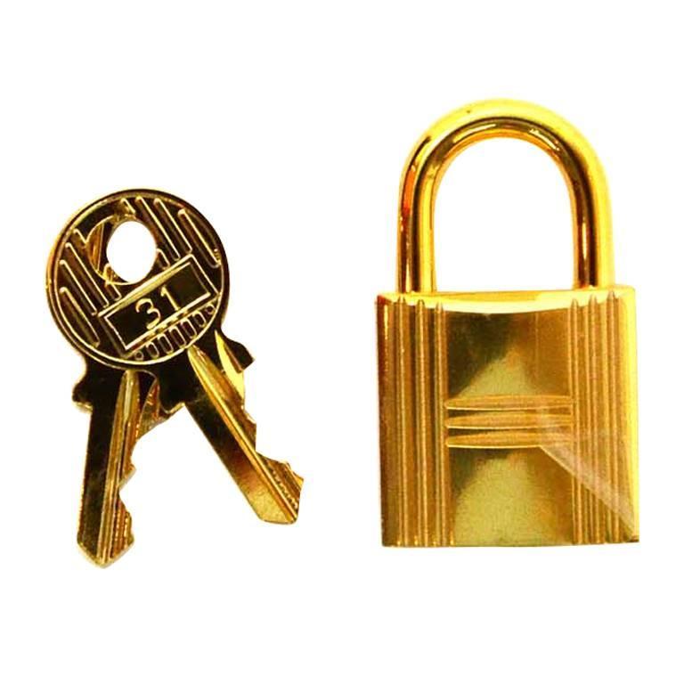 Velaris™ Handbag Lock & Key