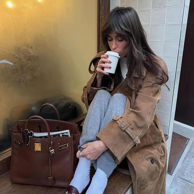 Velaris™ Leather Handbag